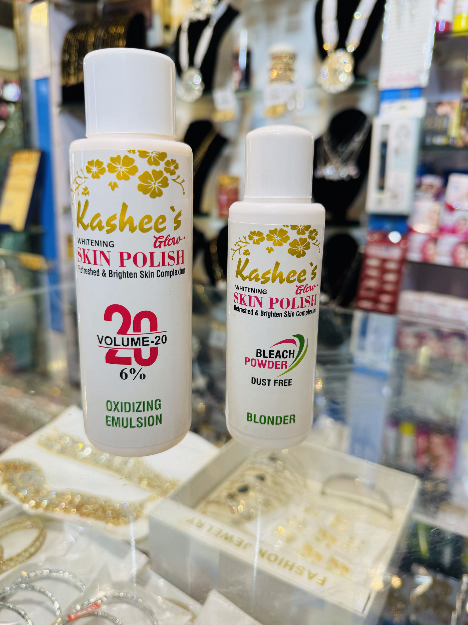 Skin Polish