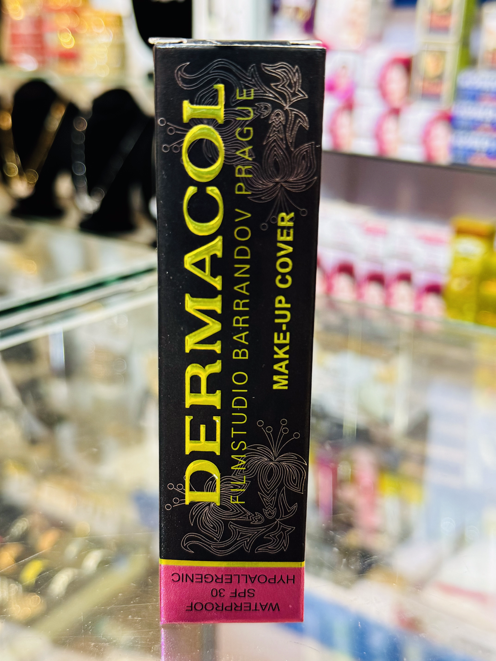 Dermacol foundation