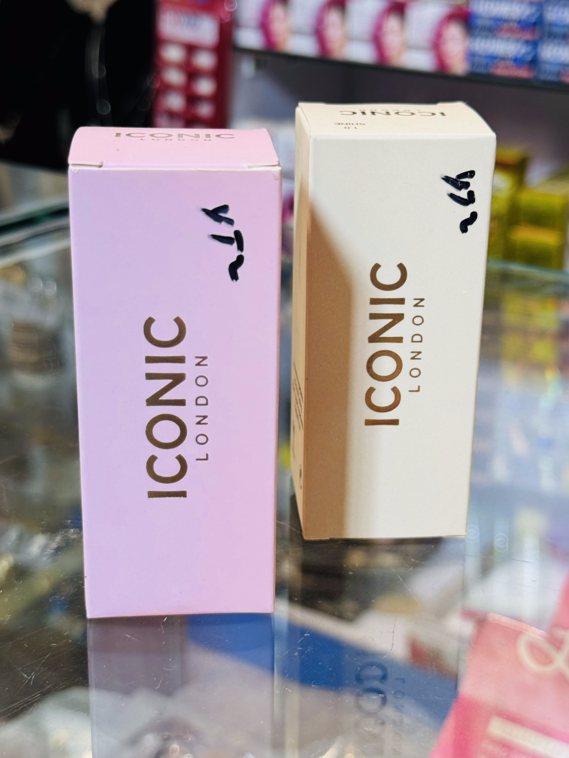 Iconic Highlighter