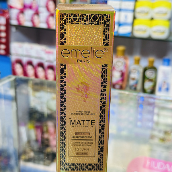 Emelie foundation