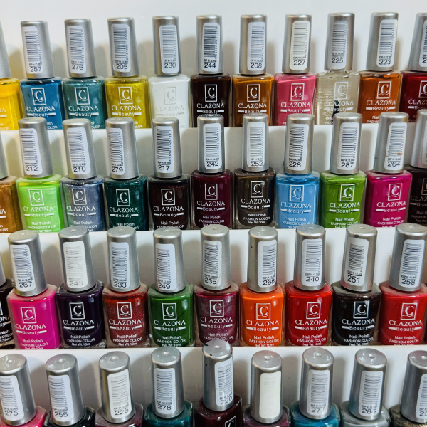 Nail paints