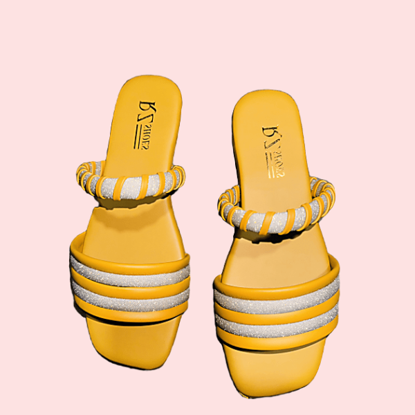 yellow